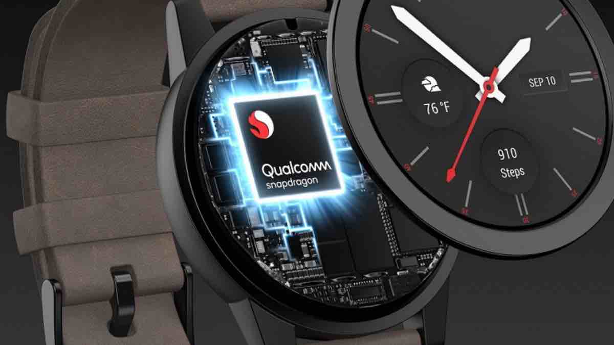 Snapdragon Wear 5100