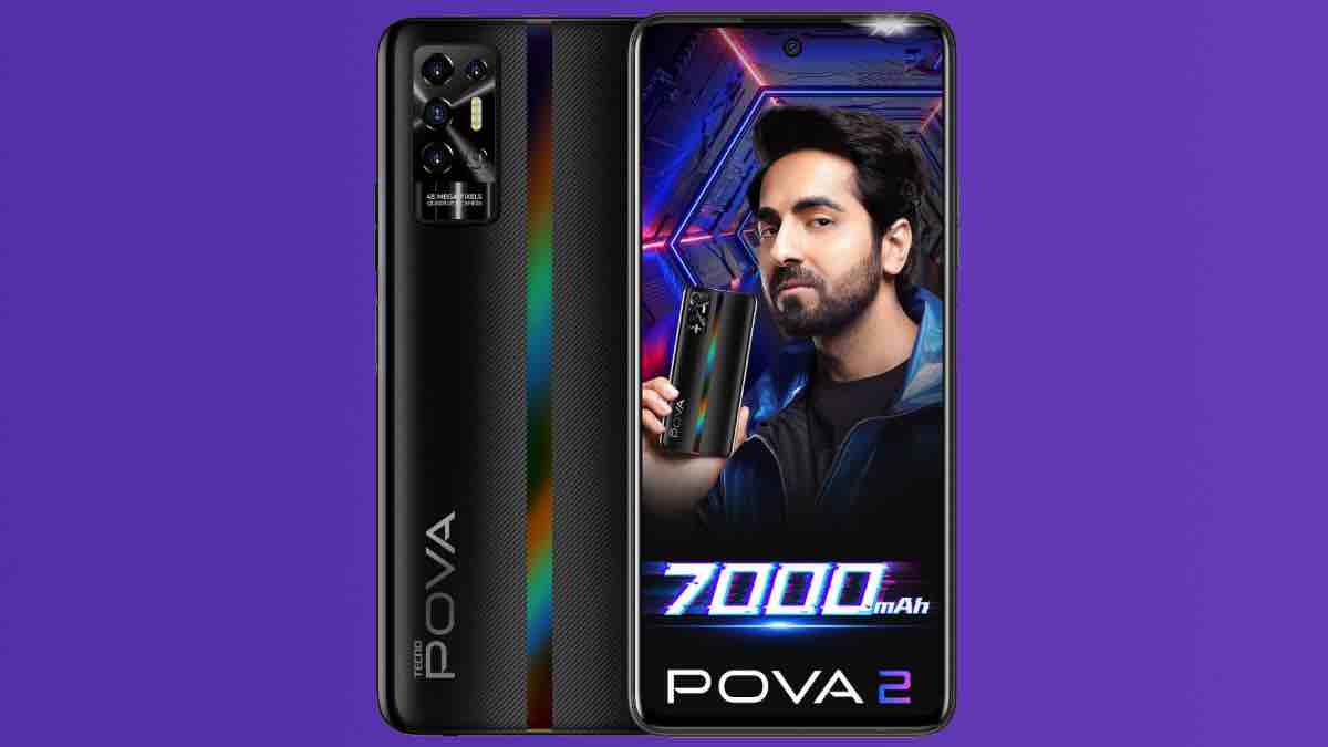 TECNO POVA 2