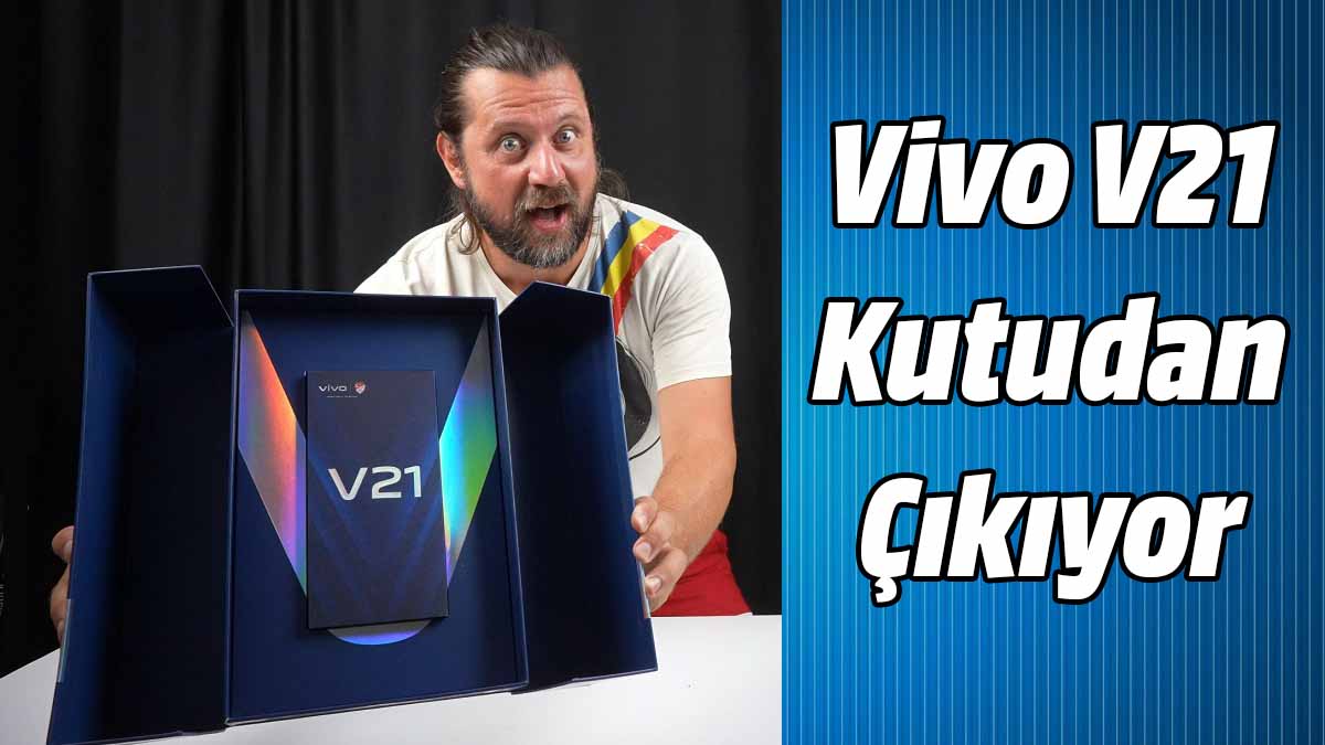 Vivo V21 kutu
