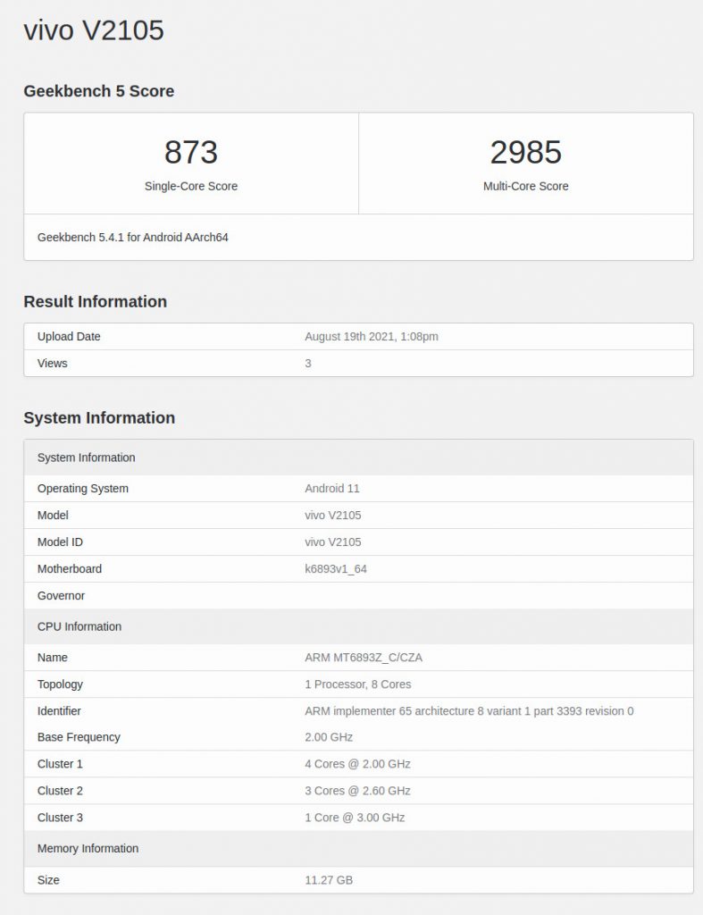 Vivo X70 Pro