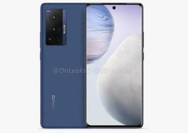 Vivo X70