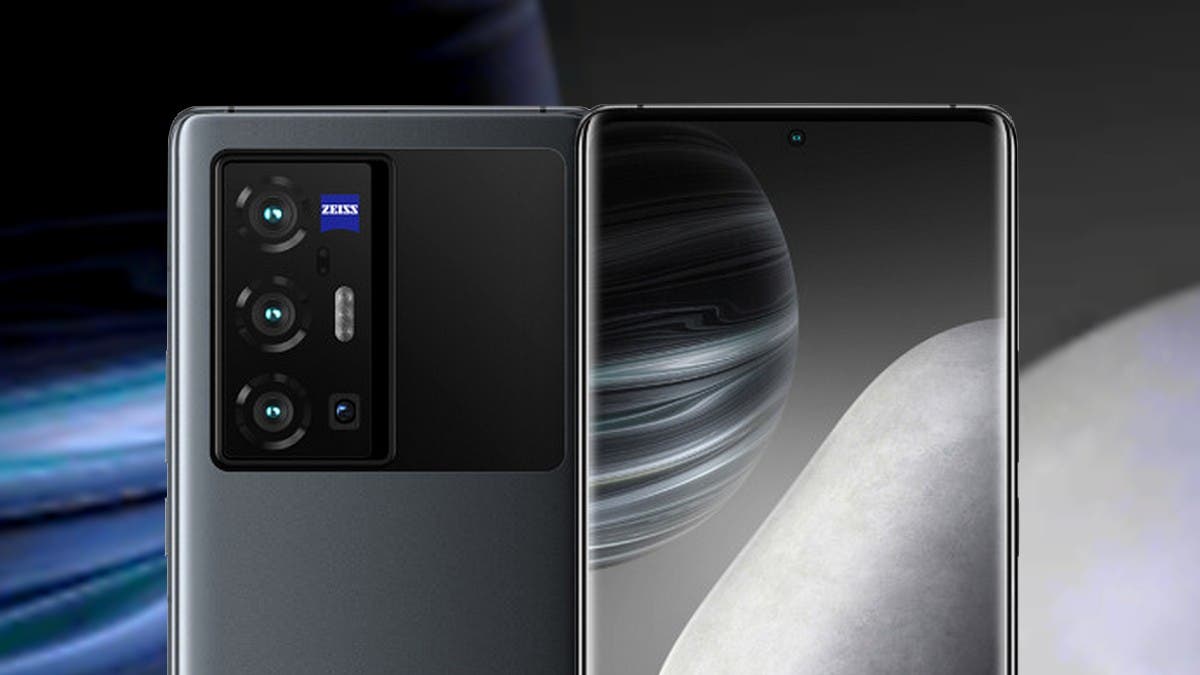 Vivo X70 Pro Plus