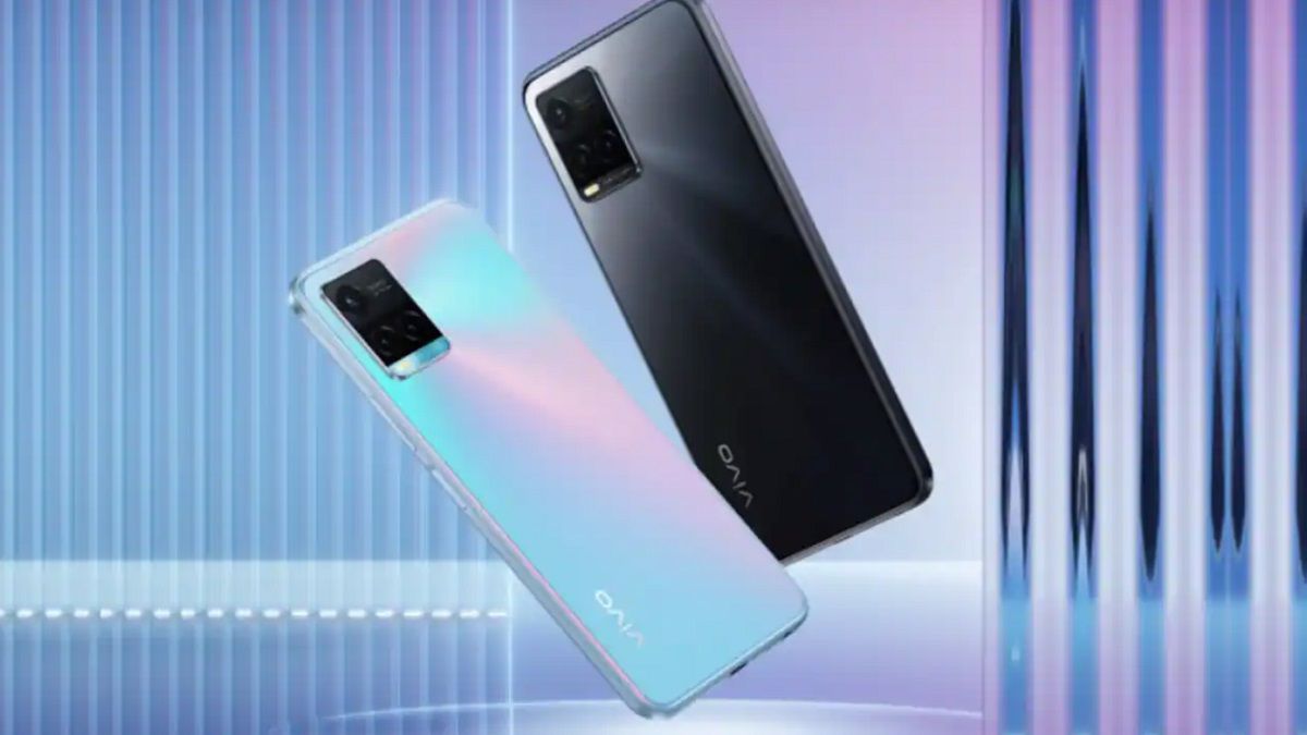 Vivo Y33s