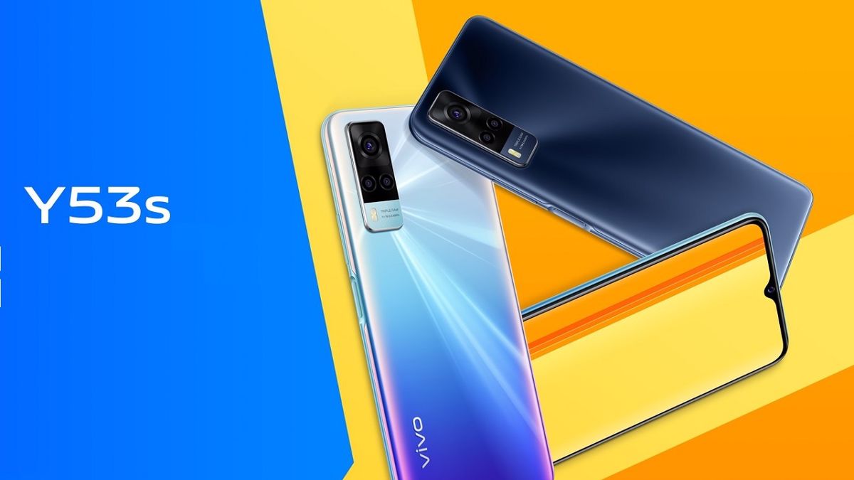 Vivo Y53s