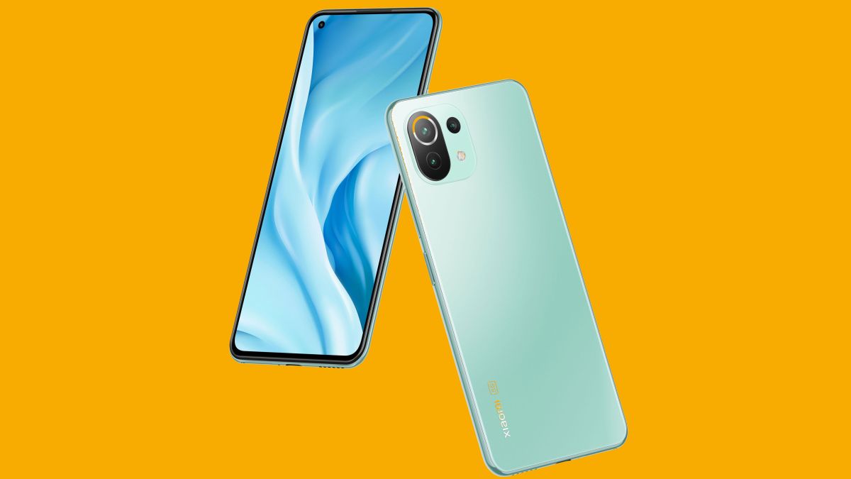 Xiaomi 11 Lite 5G NE