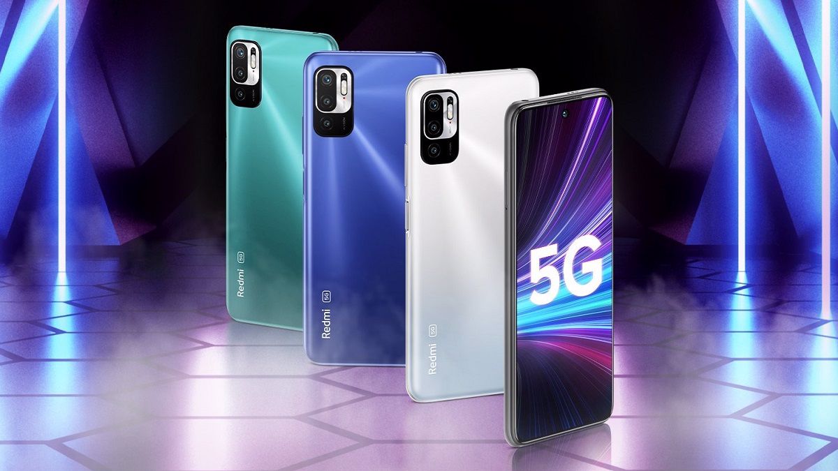 Xiaomi 5G