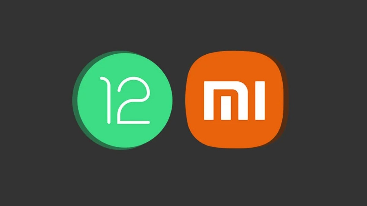 Xiaomi Android 12