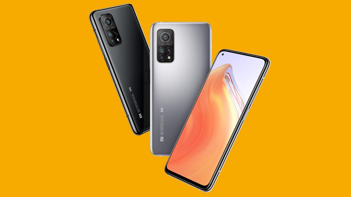 Xiaomi Mi 11T serisi