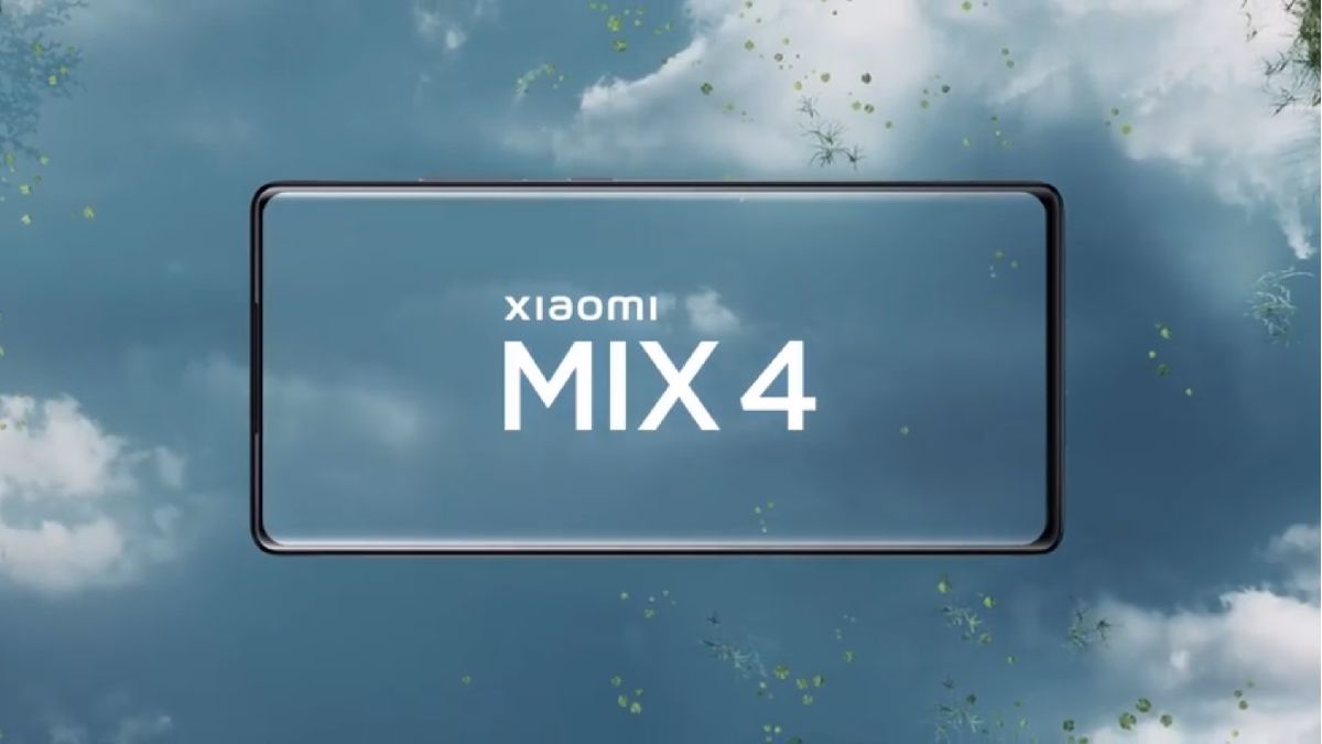 Xiaomi Mi Mix 4