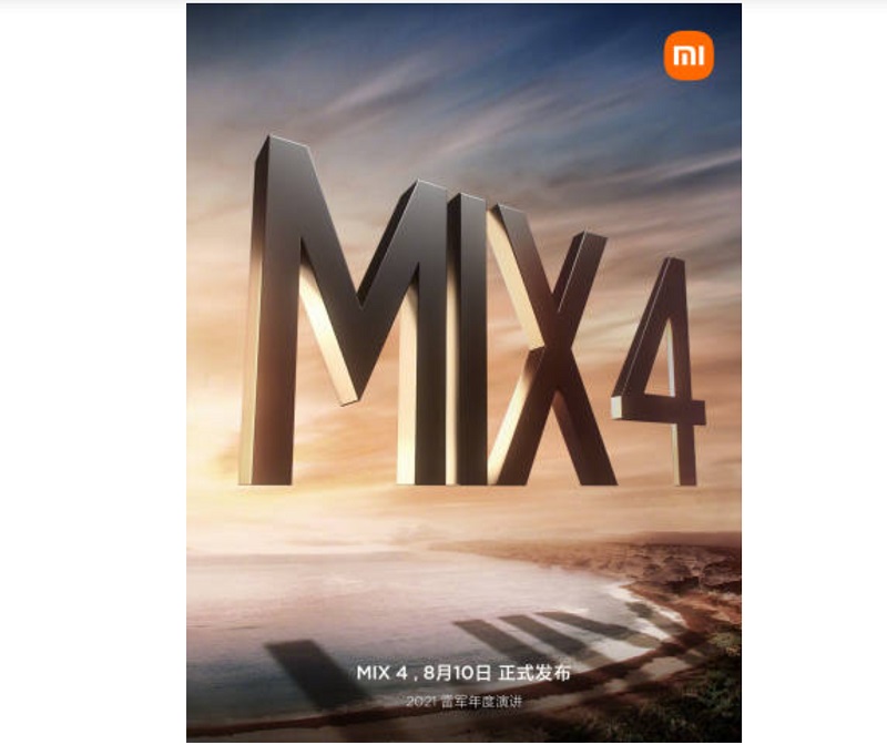 Xiaomi Mi Mix 4