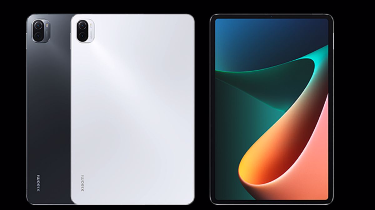 Xiaomi Mi Pad 5