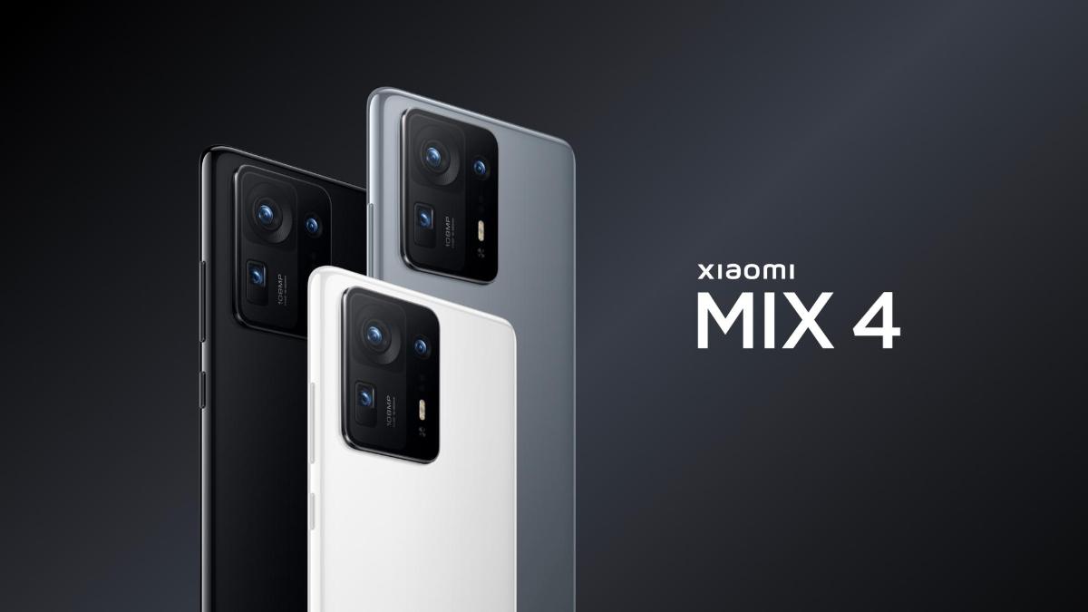 Xiaomi Mix 4