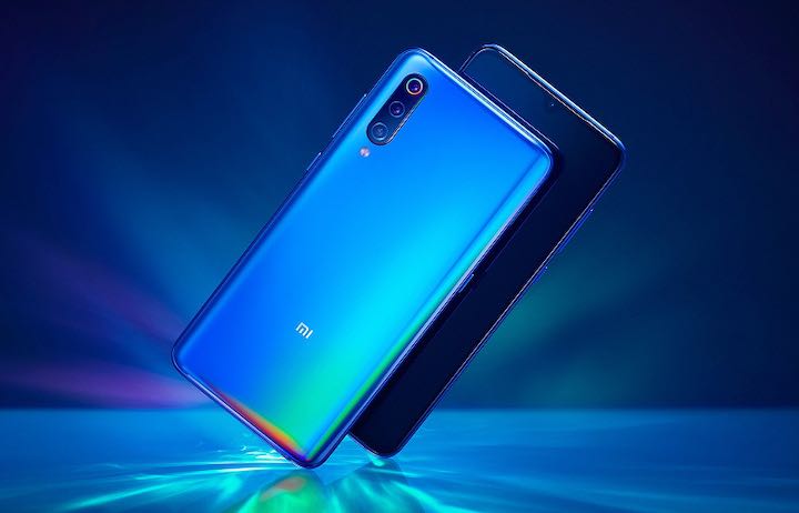 Xiaomi telefon