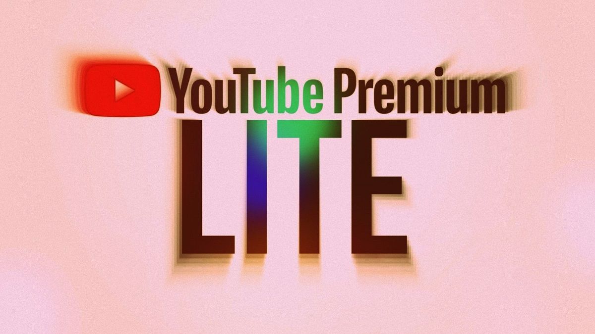 YouTube Premium Lite