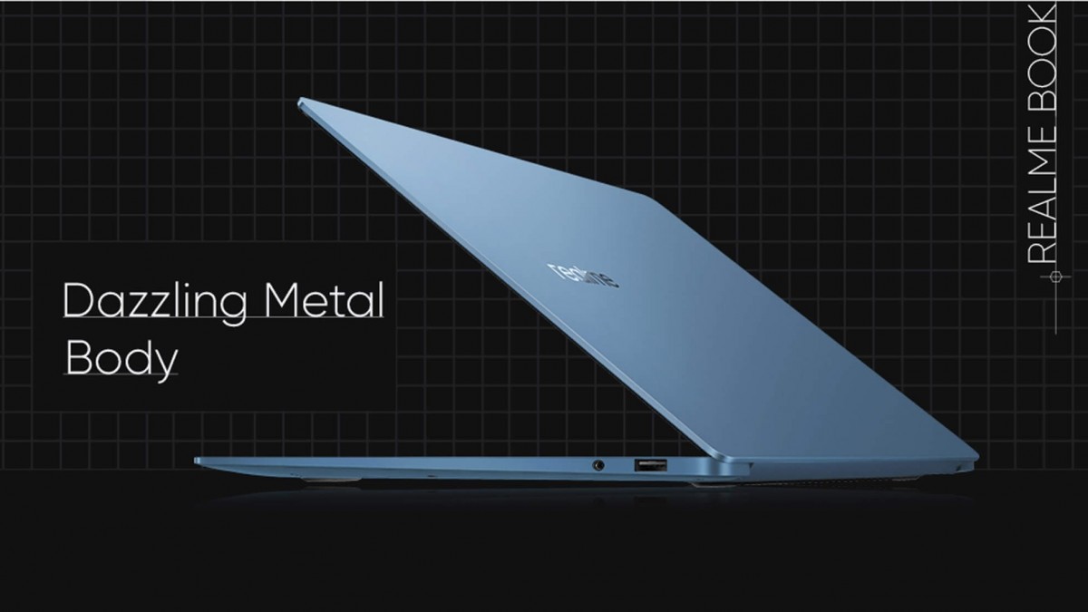 Realme Book