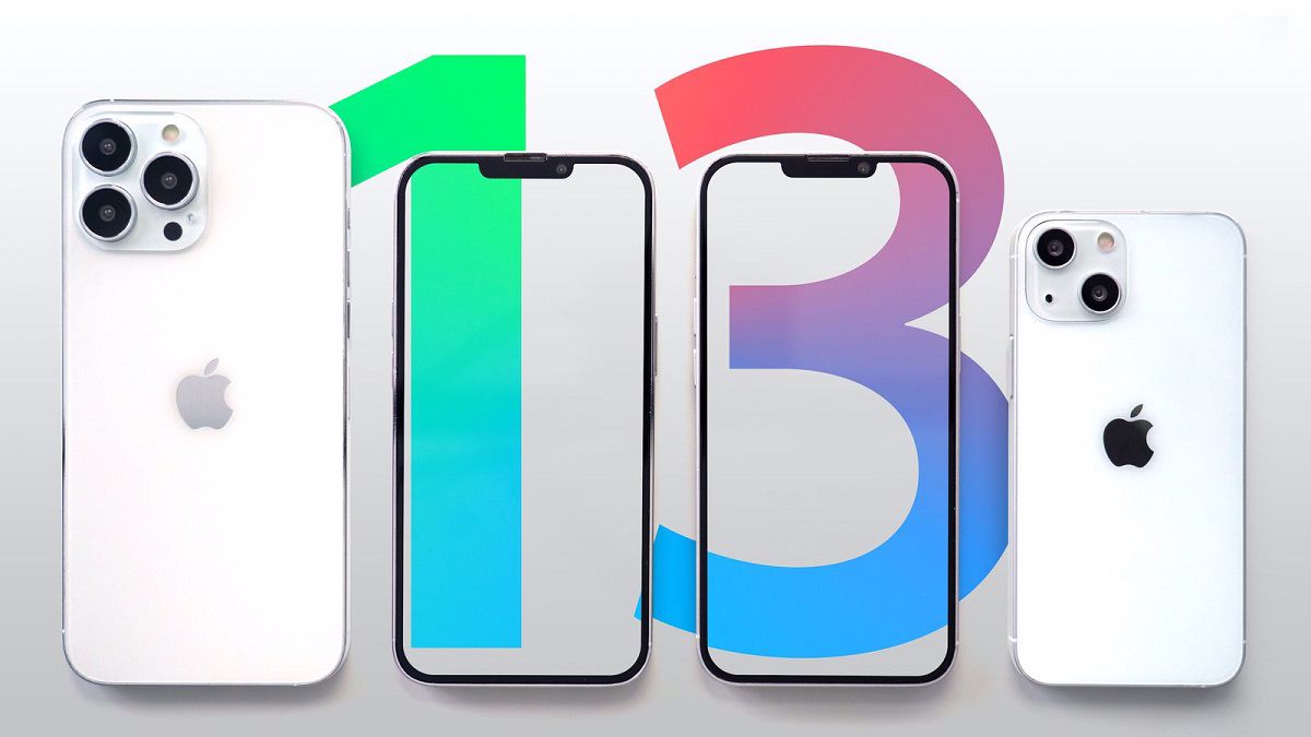 iPhone 13 ve iPhone 13 Pro