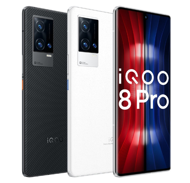 iQOO 8 Pro