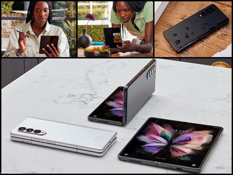 Galaxy Z Fold3