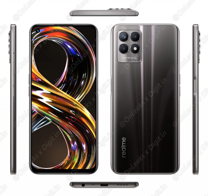 realme 8i