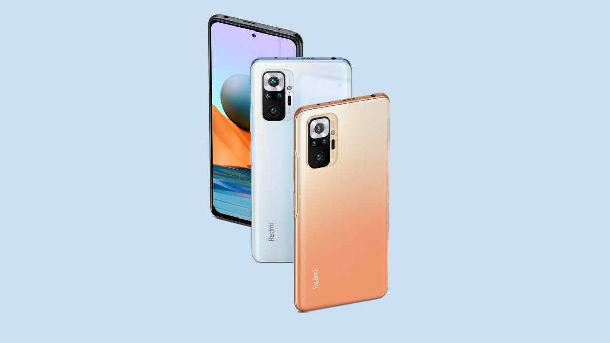Redmi Note 10 Lite