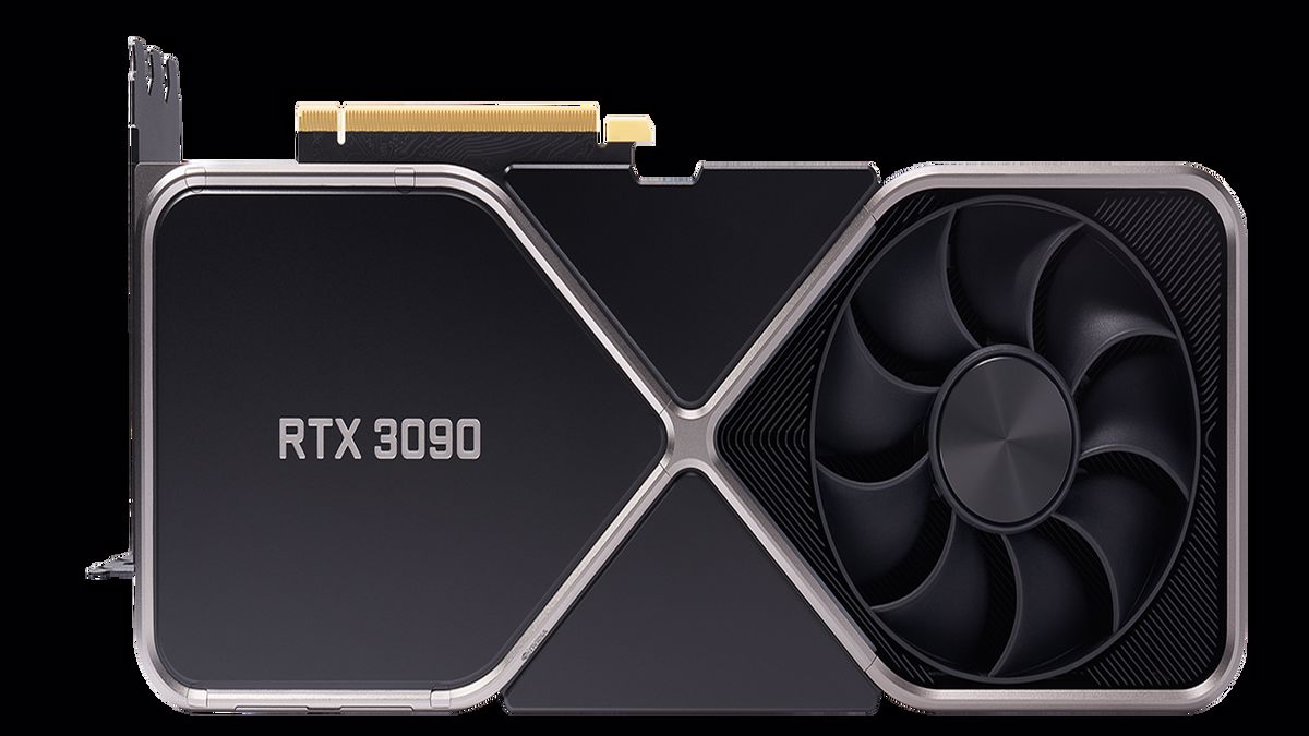 NVIDIA RTX 3090 Super