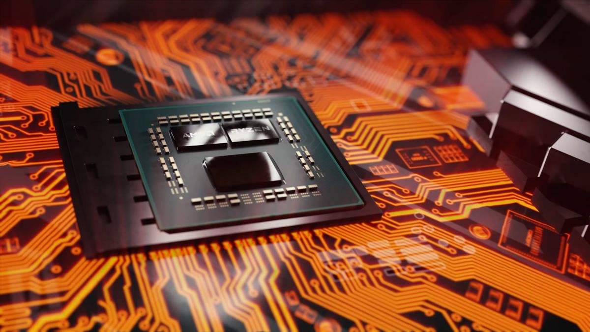 AMD Ryzen APU