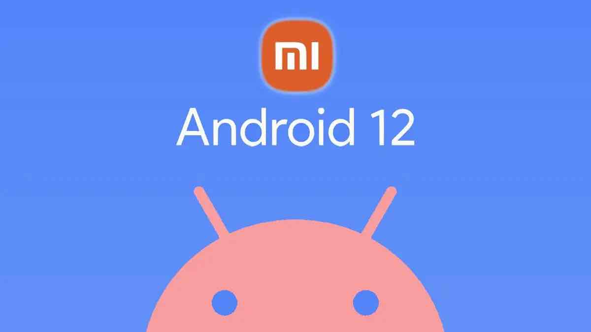 Android 12 Alacak Xiaomi