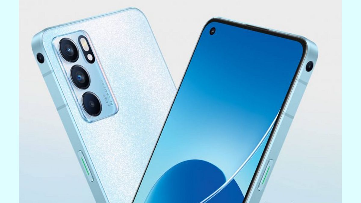 OPPO Reno