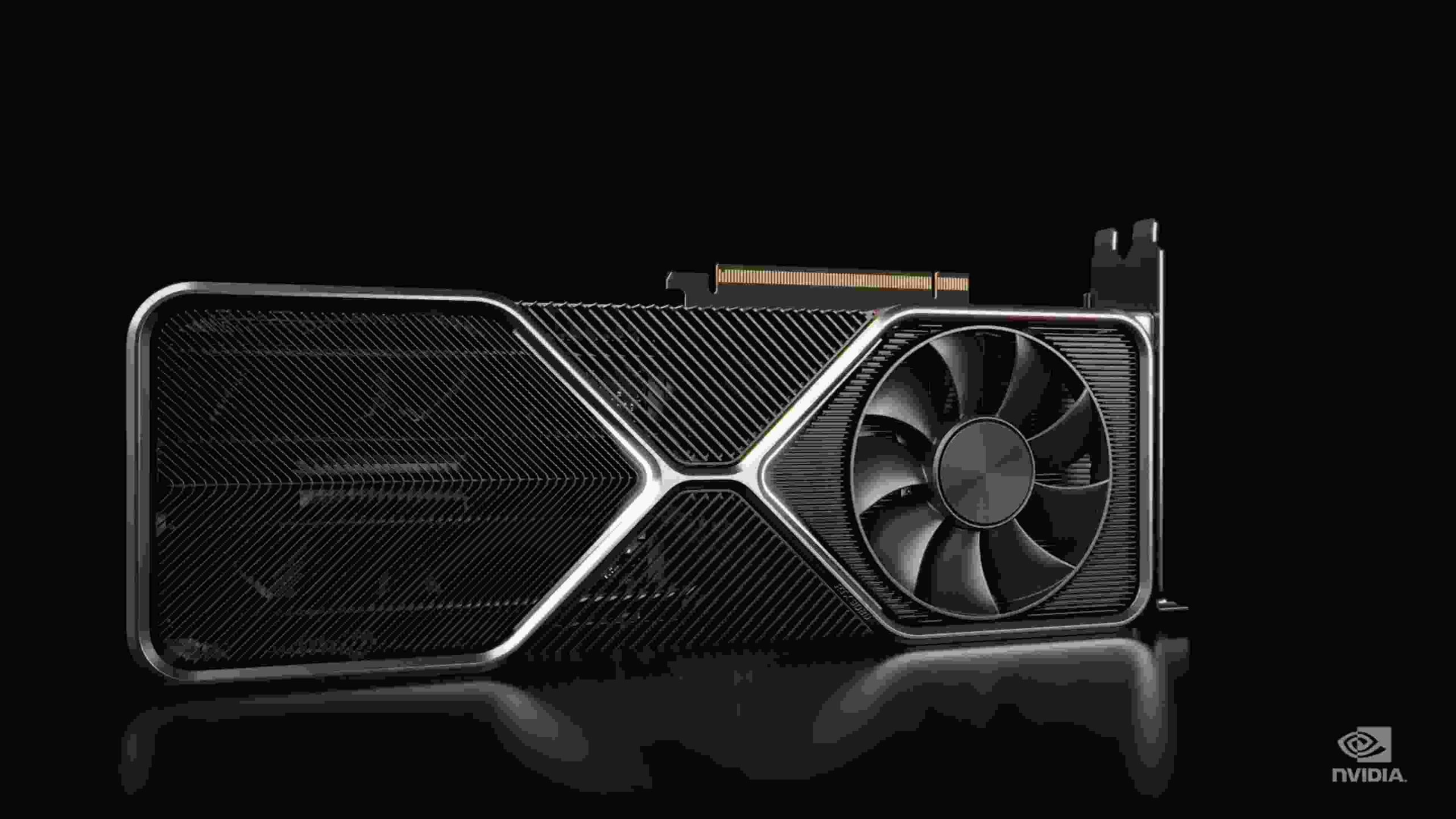 NVIDIA RTX 30 SUPER