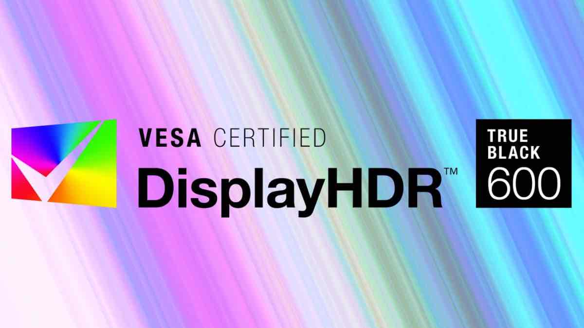 DisplayHDR True Black 600