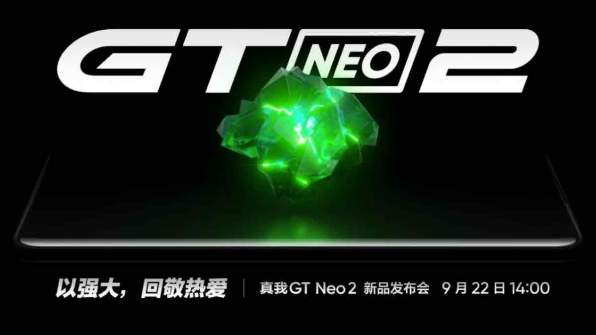 realme GT Neo 2