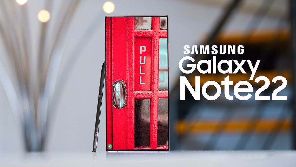 Galaxy Note 22