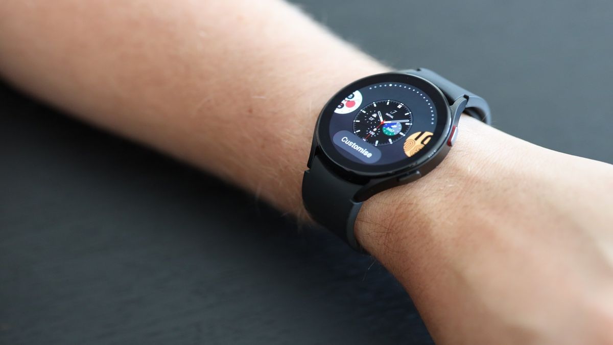 Galaxy Watch Güneş