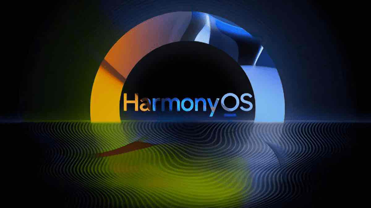 Huawei HarmonyOS 2.0