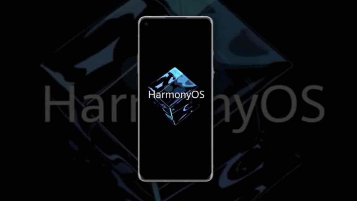 HarmonyOS 3.0