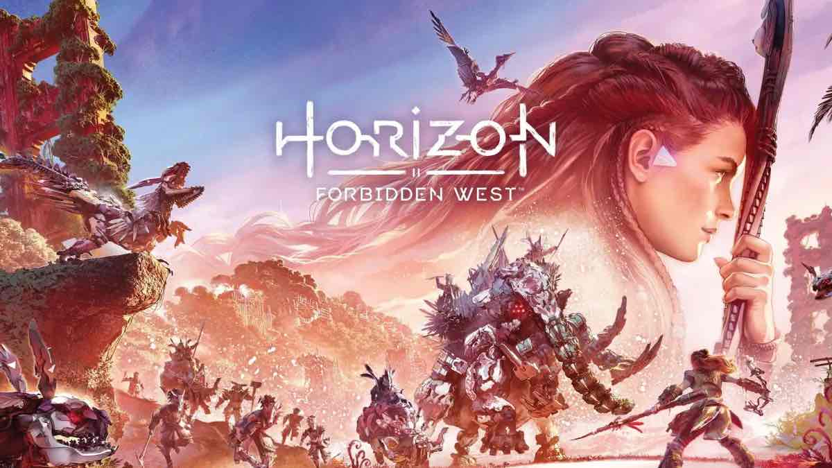 Horizon Forbidden West