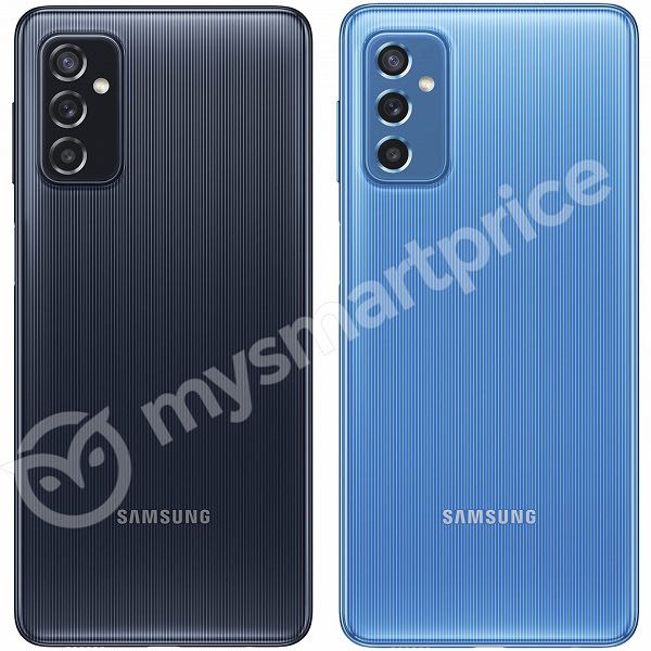 Galaxy M52 5G