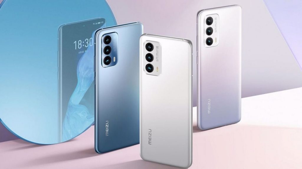 Meizu 18S ve 18X