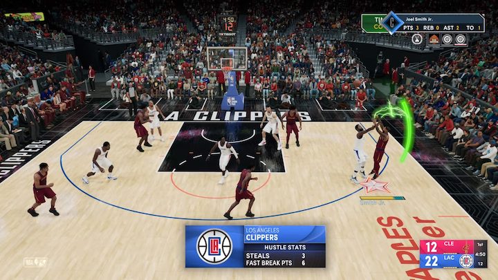 NBA 2K22