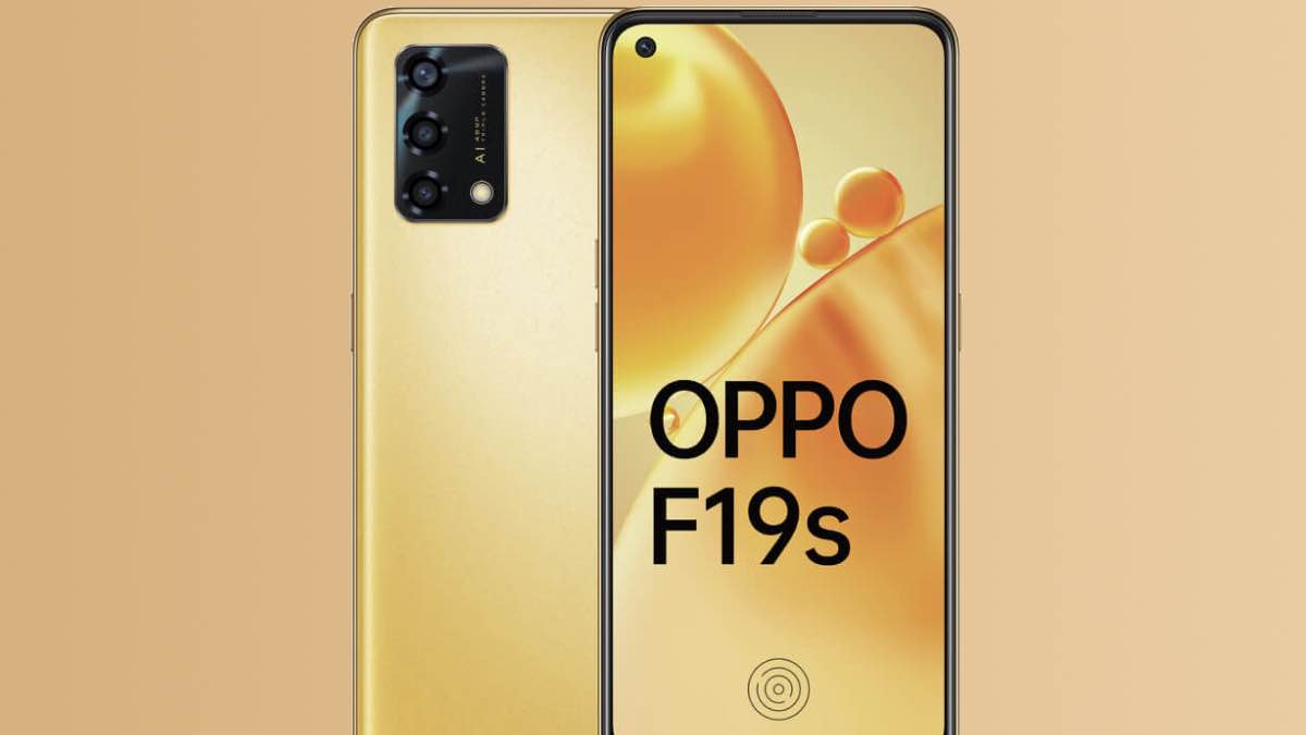OPPO F19s Ender Öztürk