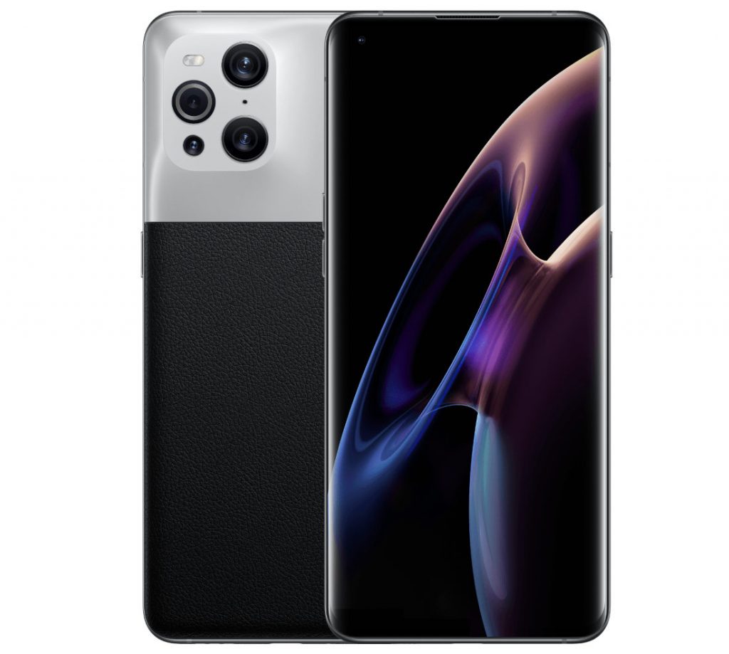 OPPO Find X3 Pro Photographer Edition