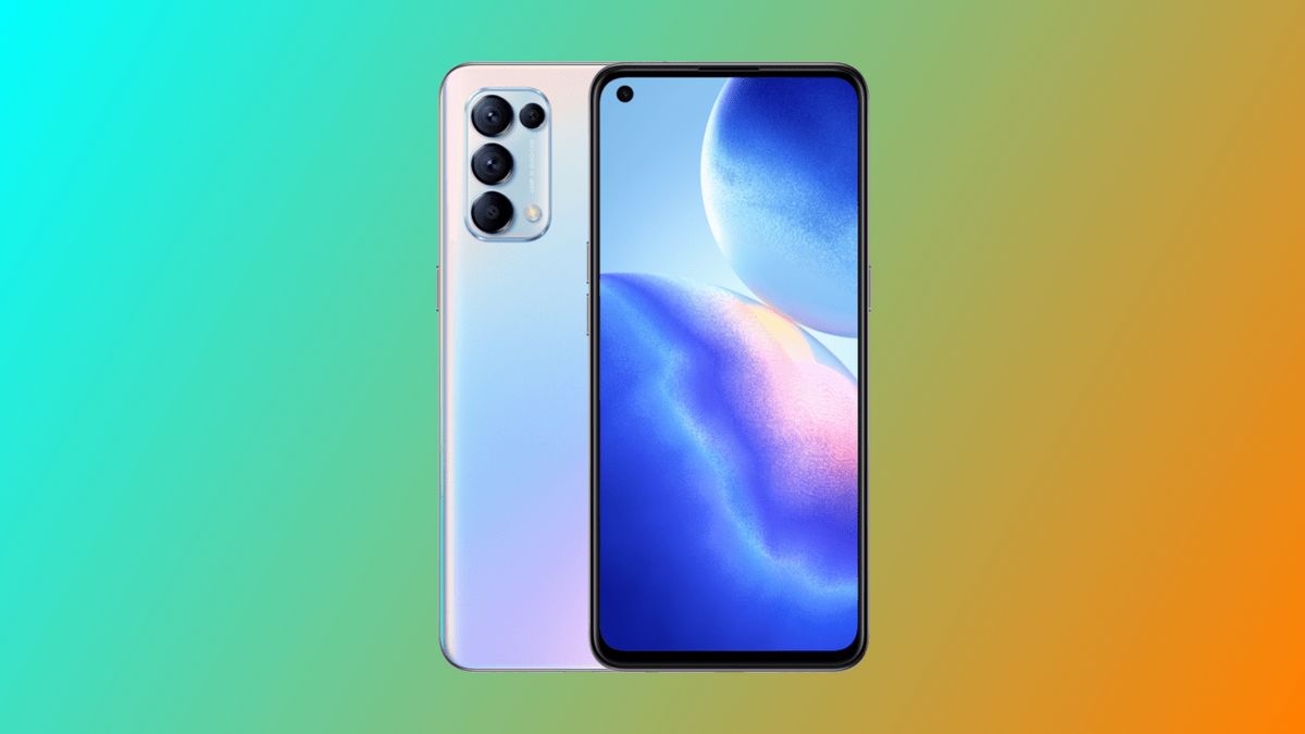 OPPO Reno 5