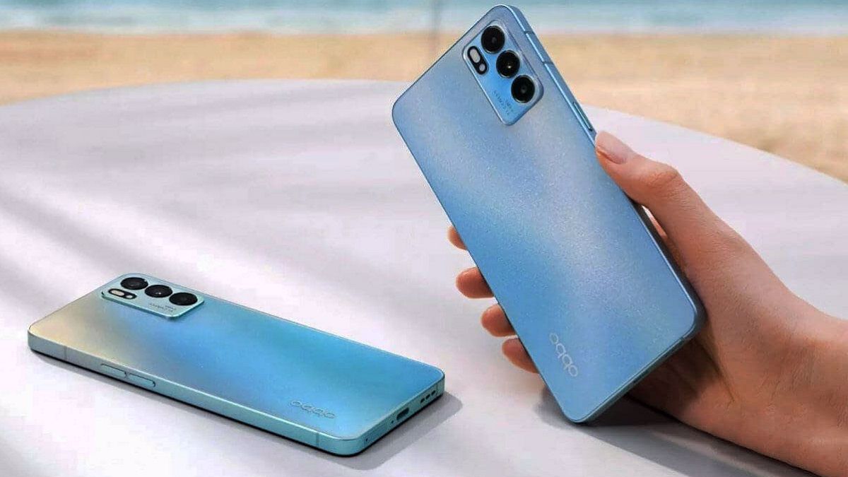 OPPO Reno 7 SE