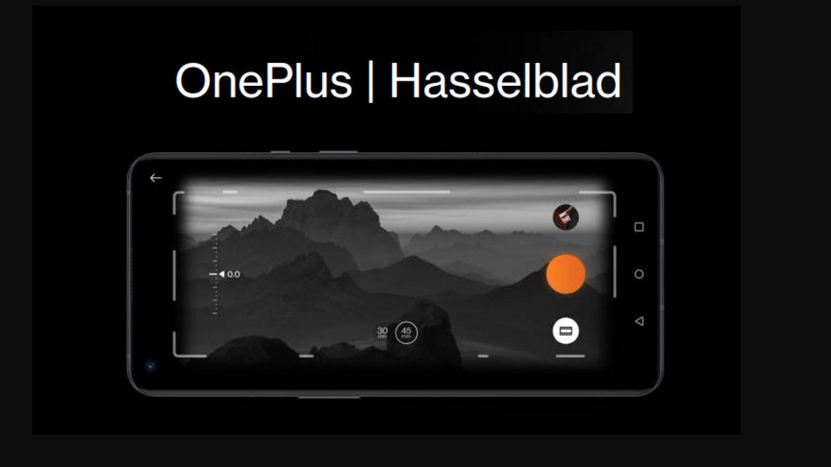 OnePlus 9 Pro Hasselblad XPan