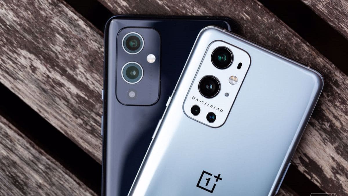 OnePlus 9 ve 9 Pro