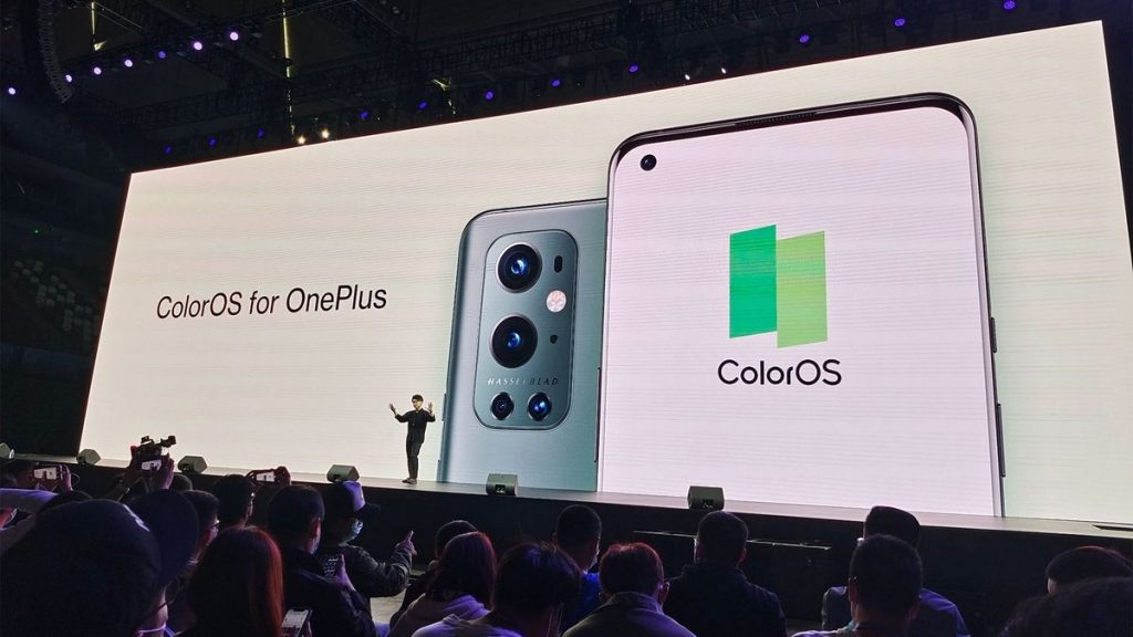 OnePlus ColorOS