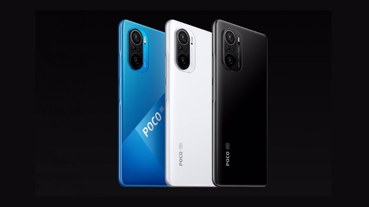 POCO F3