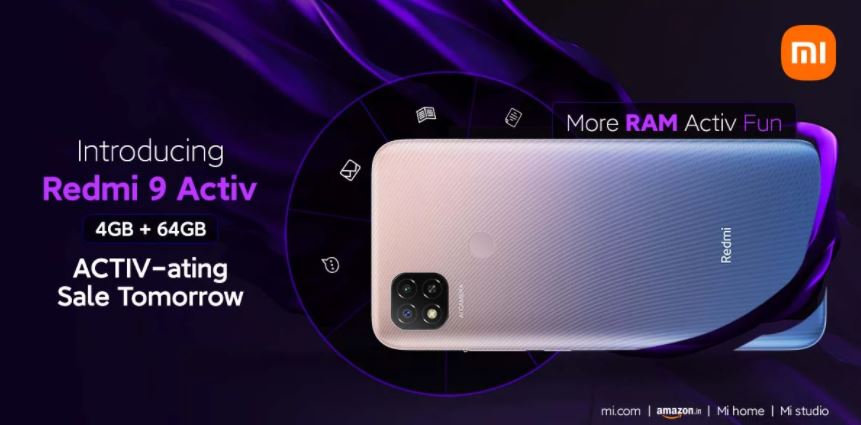 Redmi 9 Avtiv