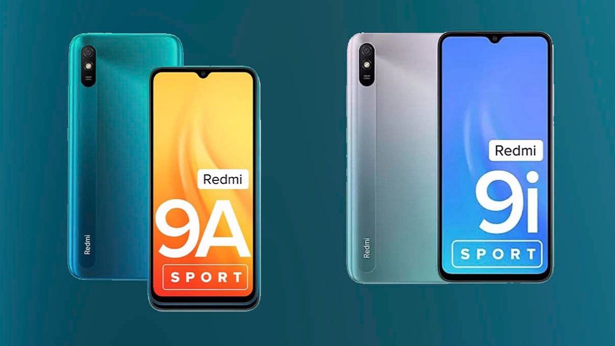 Redmi 9a Sport