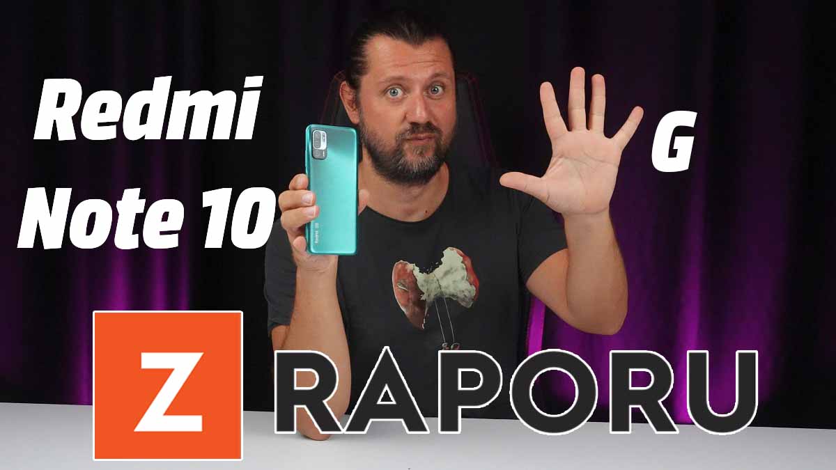 Redmi Note 10 5G Z Raporu